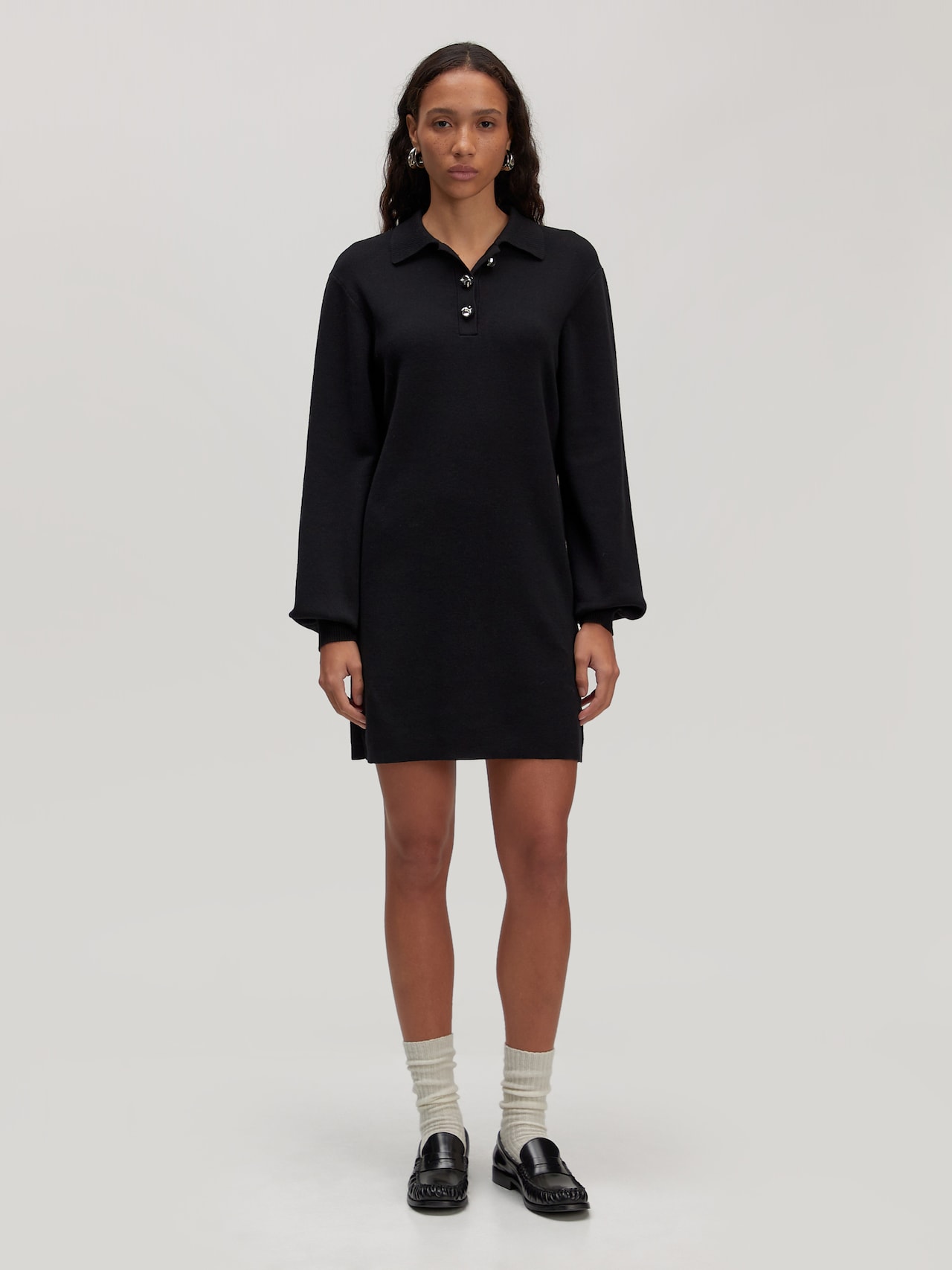 EDITED Produkte Kleid 'Jeni' schwarz