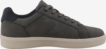 TOM TAILOR Sneakersy niskie w kolorze szary: przód