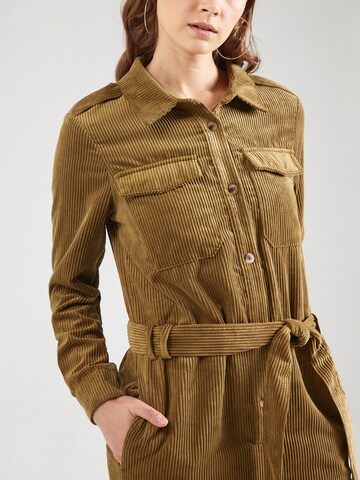 Tuta jumpsuit di VILA in marrone