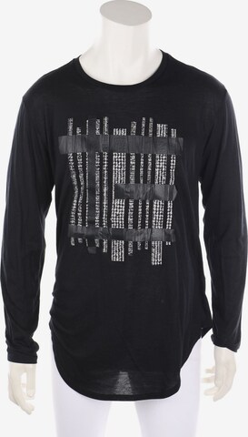 Emporio Armani Shirt in M in Black: front