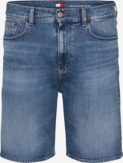 Džinsai 'ISAAC' iš Tommy Jeans, spalva – tamsiai (džinso) mėlyna, Prekių apžvalga