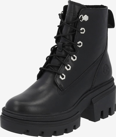 TIMBERLAND Lace-Up Ankle Boots 'Everleigh' in Black, Item view