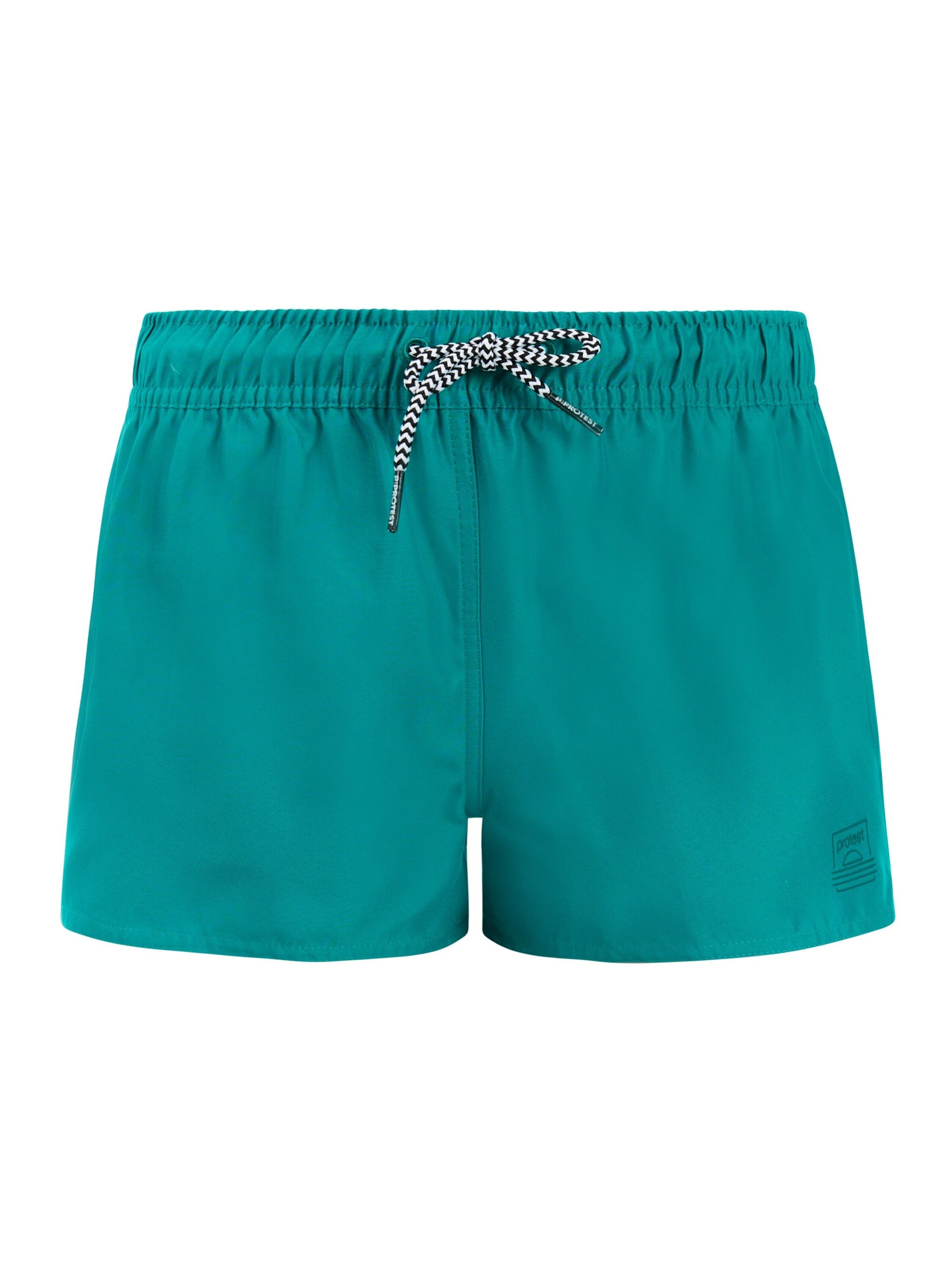 PROTEST Athletic Swimwear 'PRTEvi JR' in Green: front