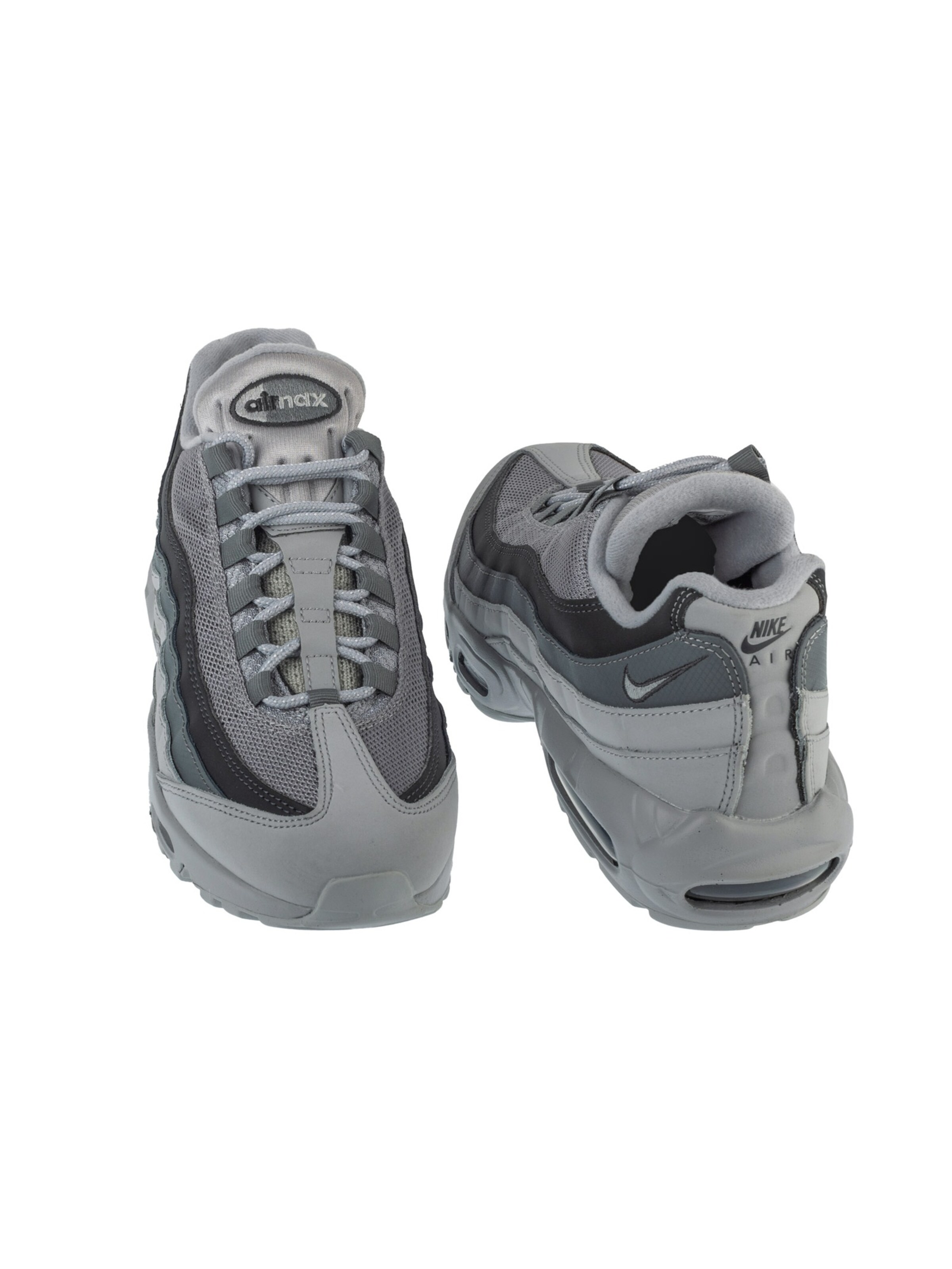 NIKE Sneakers 'Nike Air Max 95' in Grey