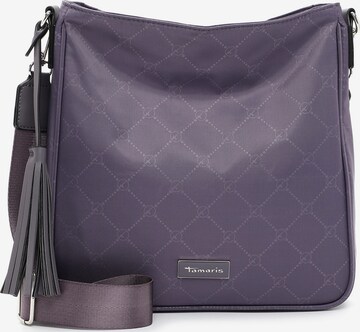 TAMARIS Crossbody Bag 'Lisa' in Purple: front