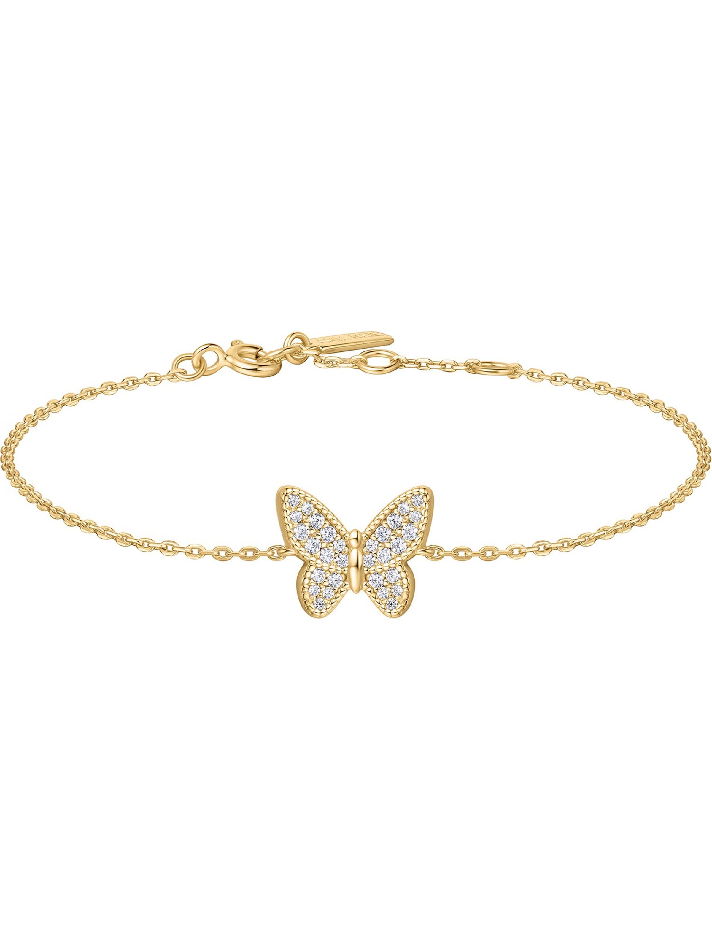 ANIA HAIE Armband in Gold: Vorderseite