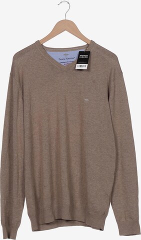 FYNCH-HATTON Pullover XL in Beige: predná strana