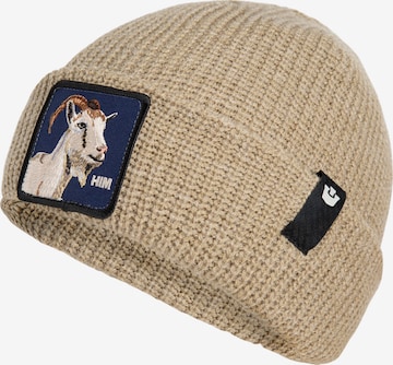 Bonnet 'The Him' GOORIN Bros. en beige : devant