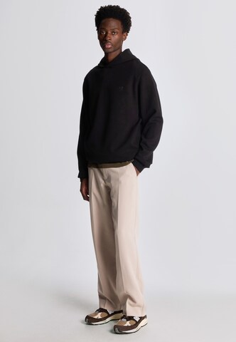 Lyle & Scott Sweatshirt 'Blend' in Zwart