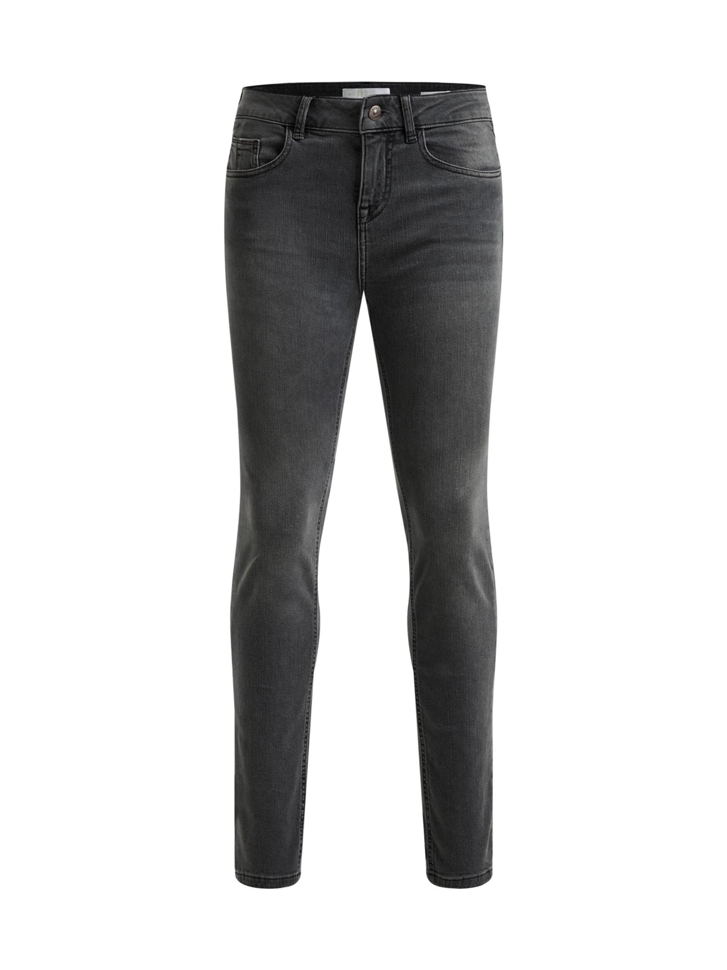 Frauen Jeans WE Fashion Jenas in Grau - WA24208 Frauen Jeans WE Fashion Jenas in Grau - WA24208