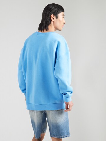 Nike Sportswear Sweatshirt 'CLUB' in Blue