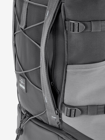 Johnny Urban Backpack 'Allen Large Move' in Grey