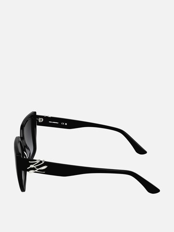 Occhiali da sole di Karl Lagerfeld in nero
