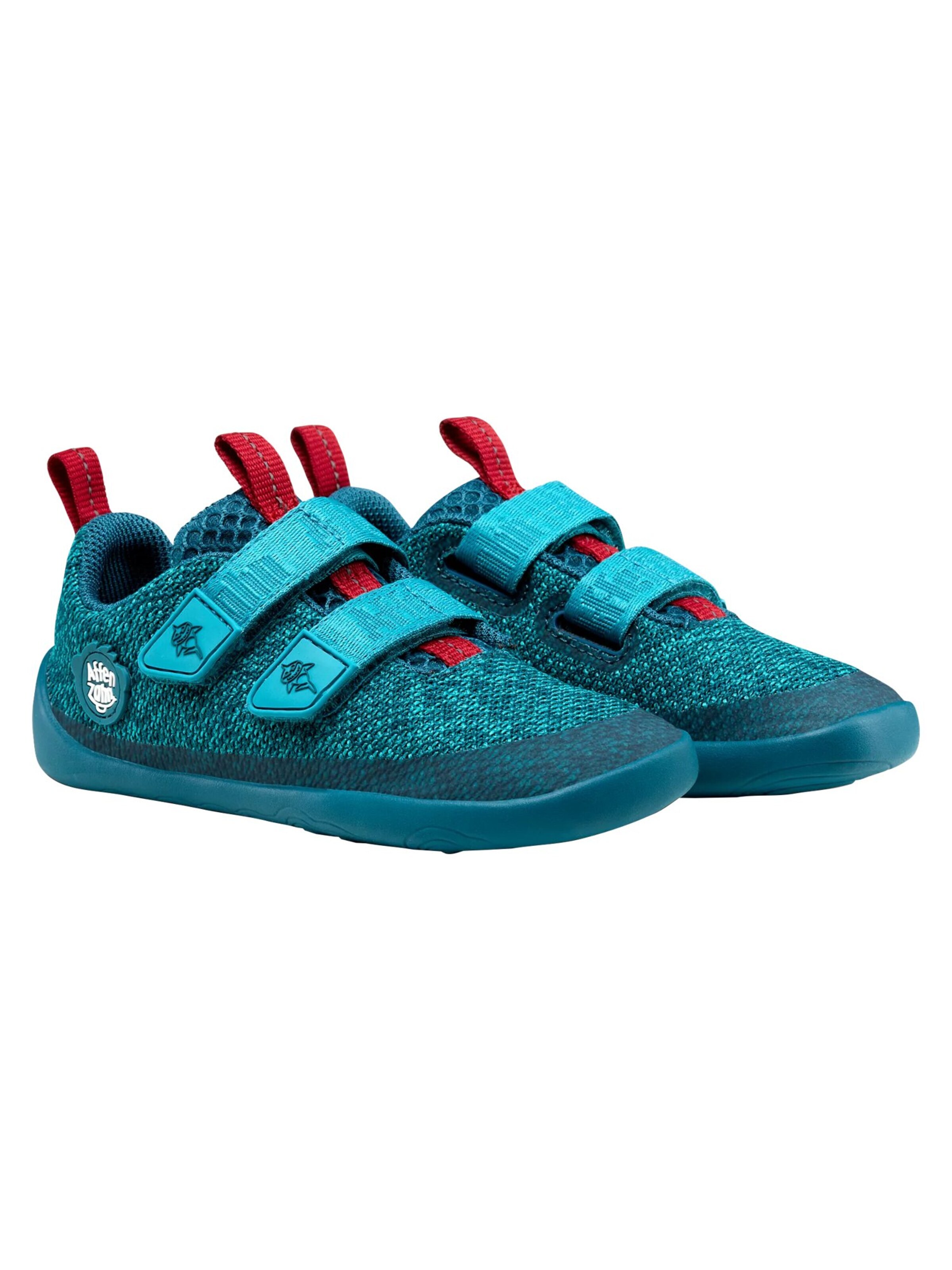 Affenzahn Sneakers 'Happy' in Blue