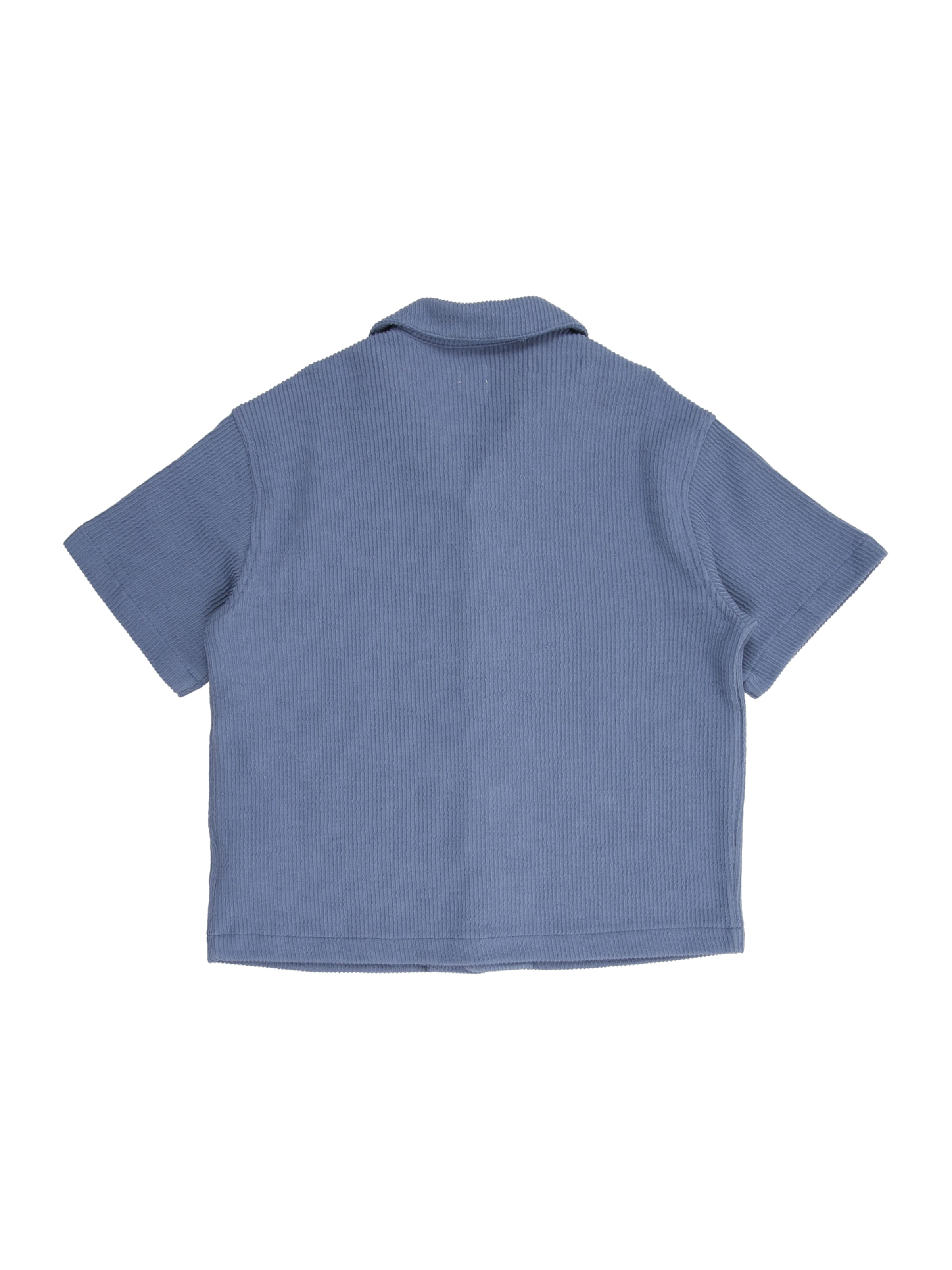 GAP Tepláková bunda 'RESORT' - Modrá