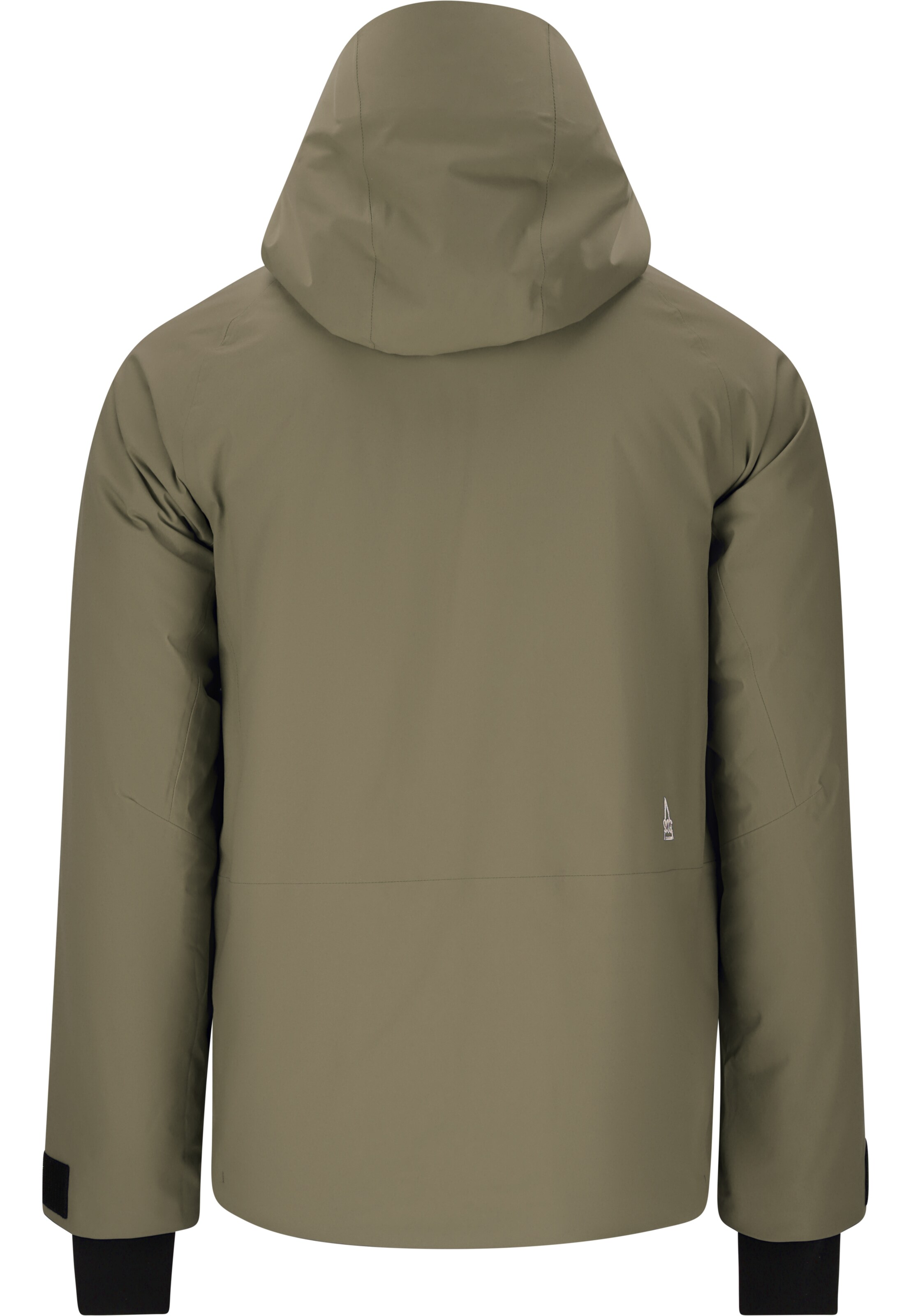 SOS Sportjas in Groen