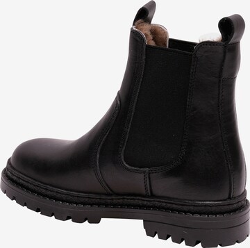 BISGAARD Chelsea Boots 'Neo' in Schwarz
