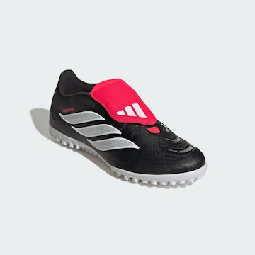 Chaussure de foot 'Predator Club' ADIDAS PERFORMANCE en noir