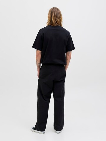 JACK & JONES Shirt 'JJScarface' in Black