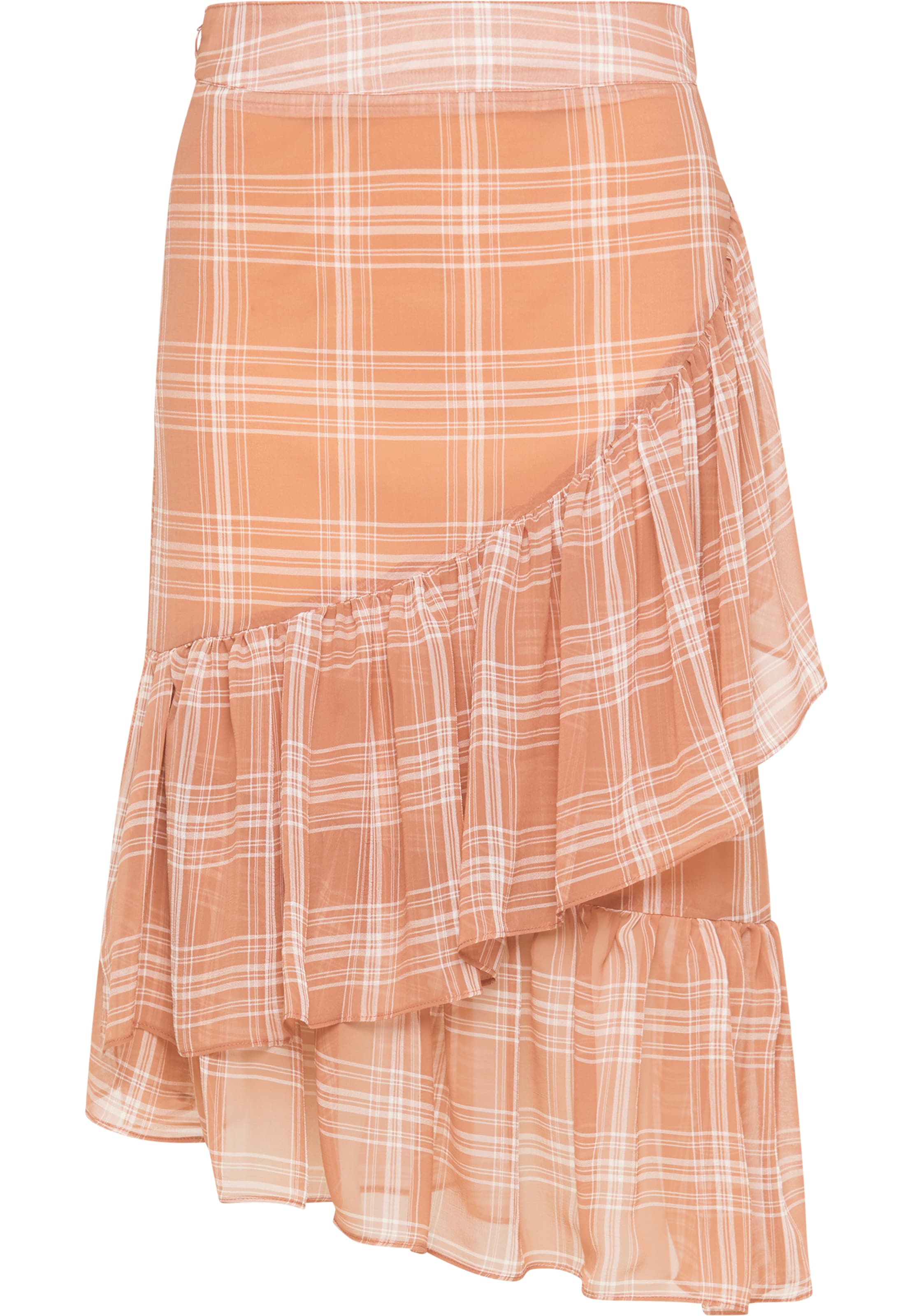 myMo ROCKS Rok in Oranje: voorkant