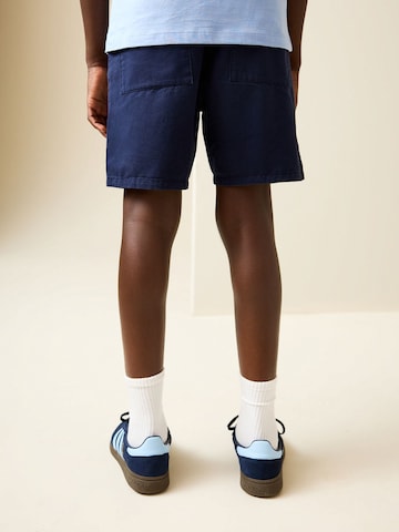 Next Regular Byxa i blå