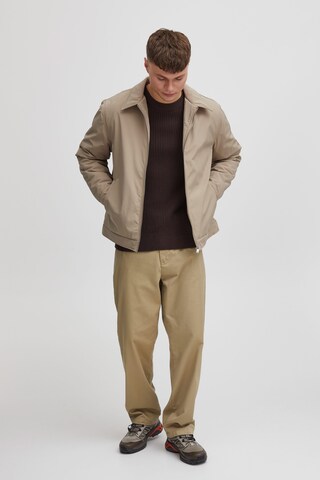 !Solid Between-Season Jacket 'Gore' in Beige