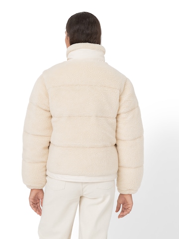 DICKIES Overgangsjakke 'MOUNT' i beige