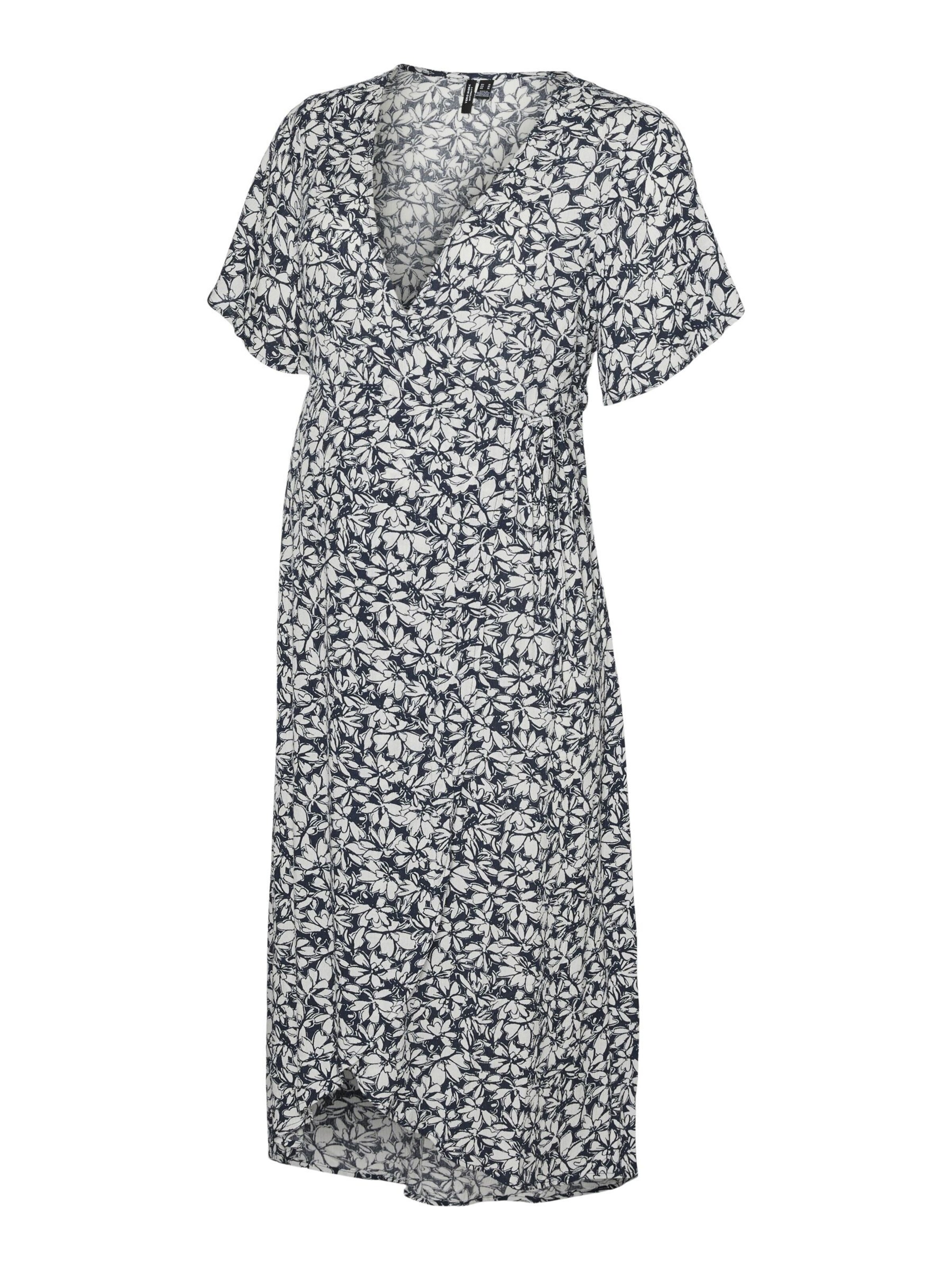 Abito 'VMMMENNY' di Vero Moda Maternity in blu: frontale