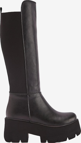 Limoya Boots 'Sannah' in Black: front