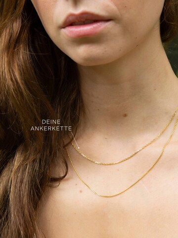 modabilé Necklace in Gold: front