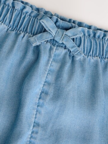 Next Regular Broek in Blauw
