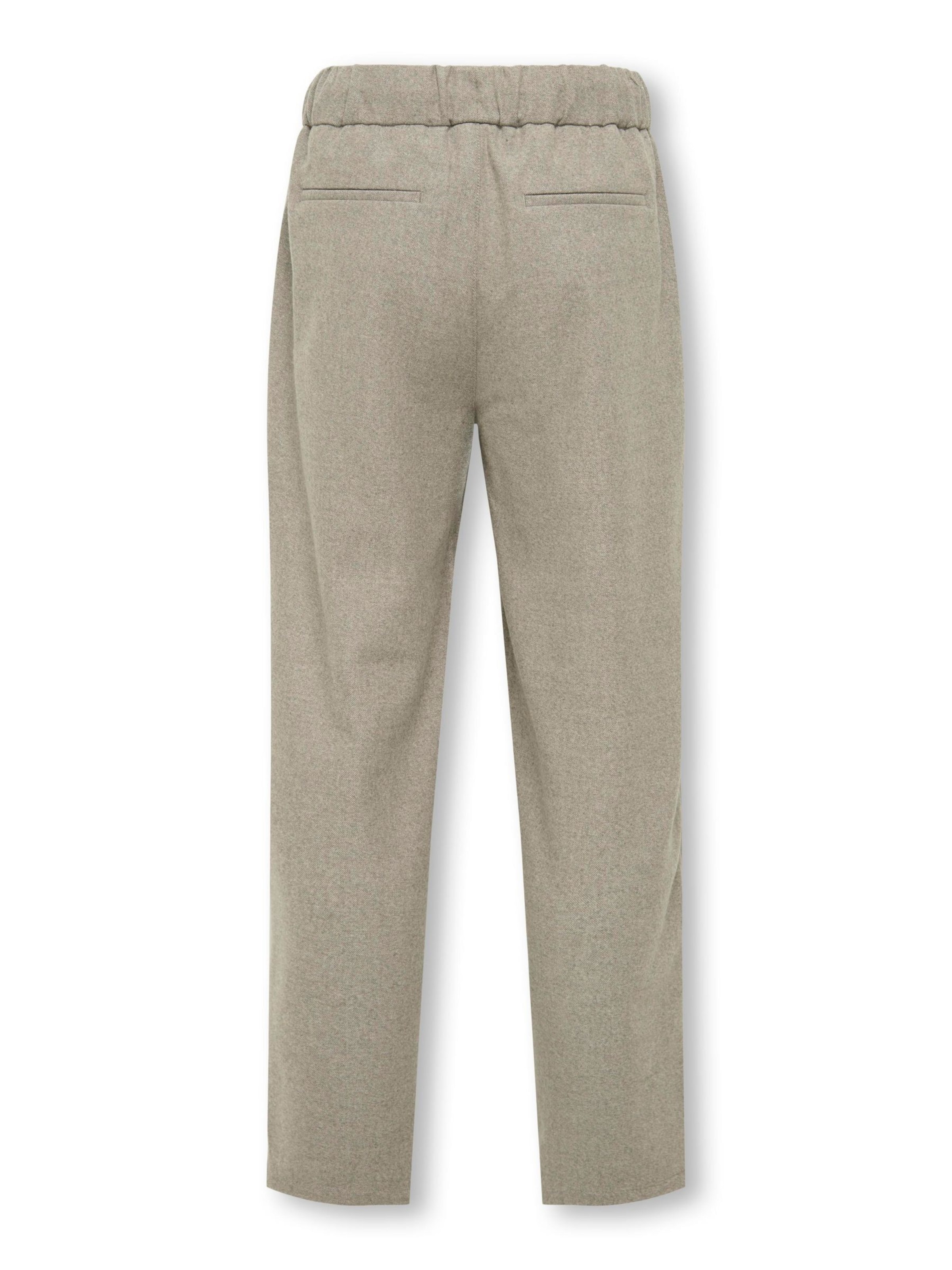 Regular Pantalon 'OSJMARK' Only & Sons Junior en gris