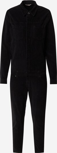 Salopeta 'Nancie X' LTB pe negru denim, Vizualizare produs
