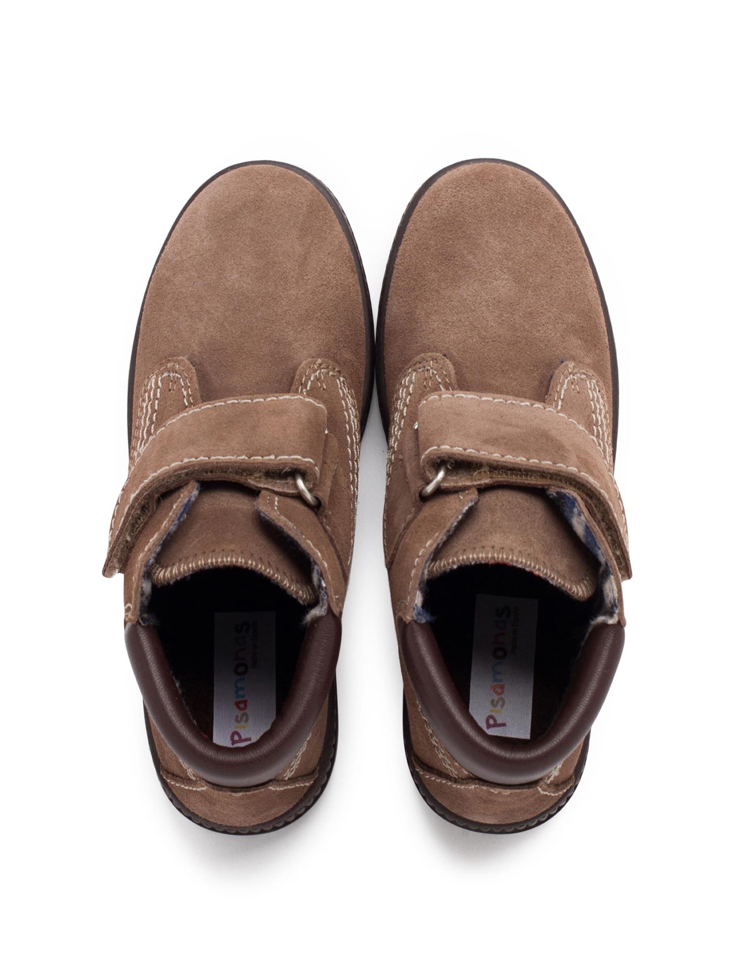 Pisamonas - Botas en gris