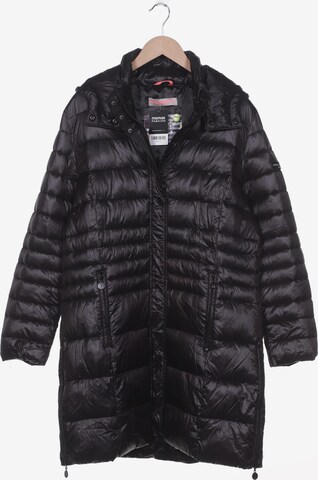 Frieda & Freddies NY Jacket & Coat in XXXL in Black: front