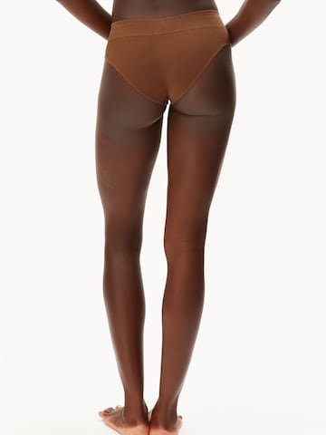 Culotte ARMEDANGELS en marron