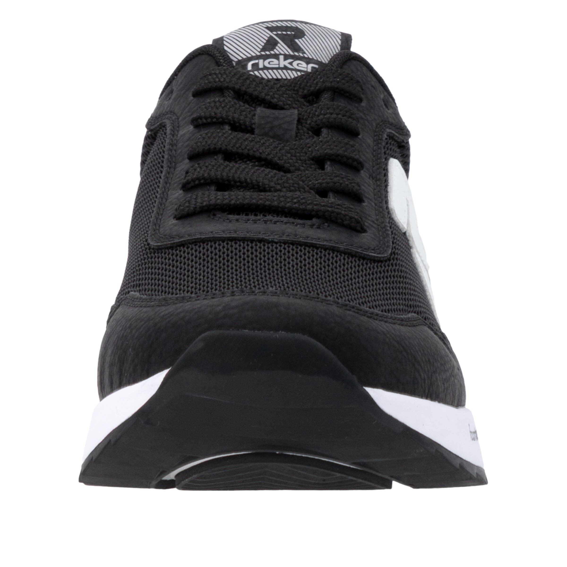 Rieker Sneakers ' W2404 ' in Black