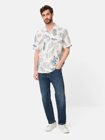 Regular fit Camicia di CAMEL ACTIVE in beige