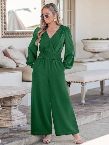 Cupshe Jumpsuit 'Jade' in Groen