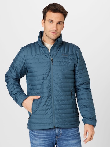 Bergans Between-season jacket 'Lava' in Blue: front