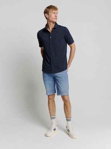 Regular Jean No Excess en bleu