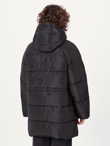 Veste d’hiver 'Timiana' mbym en noir