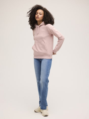 FILA - Sudadera 'LIERNA hoodie' en rosa