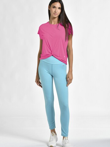 DEHA Functioneel shirt in Roze