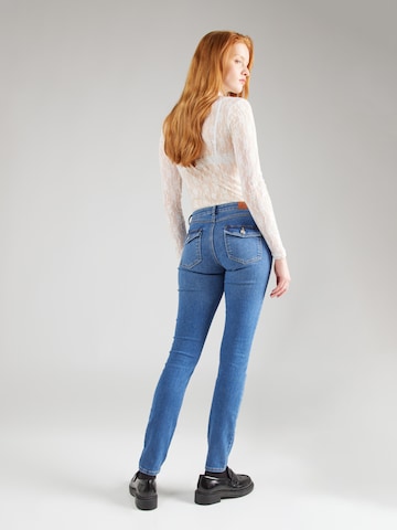 ONLY Slimfit Jeans 'DAISY' i blå