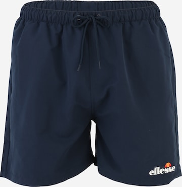 mėlyna ELLESSE Maudymosi trumpikės 'LAMINARDO': priekis