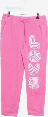 Love Moschino Pants in L in Pink: front