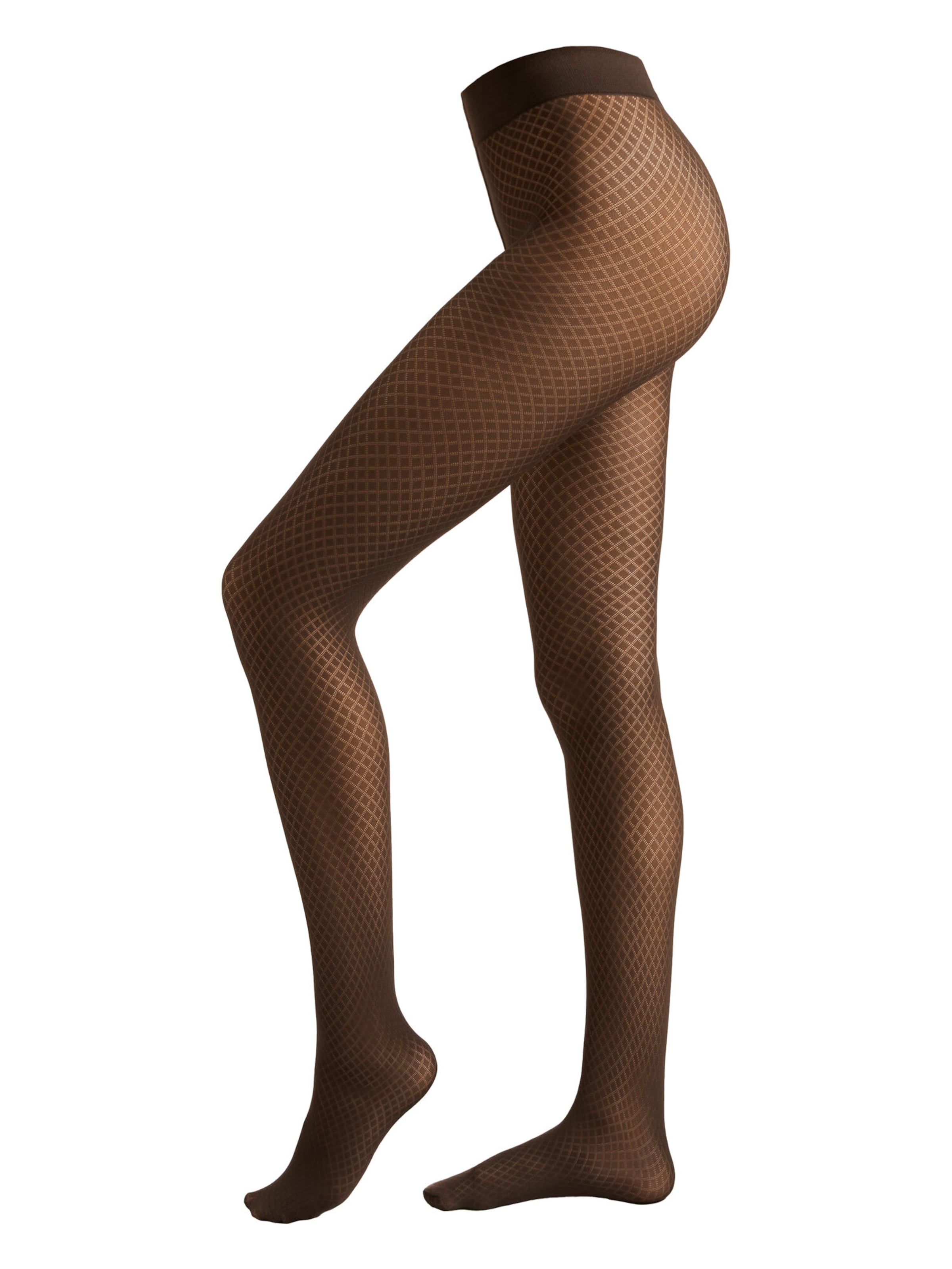 CALZEDONIA Tights in Black: front