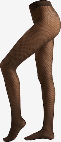 CALZEDONIA Tights in Black: front