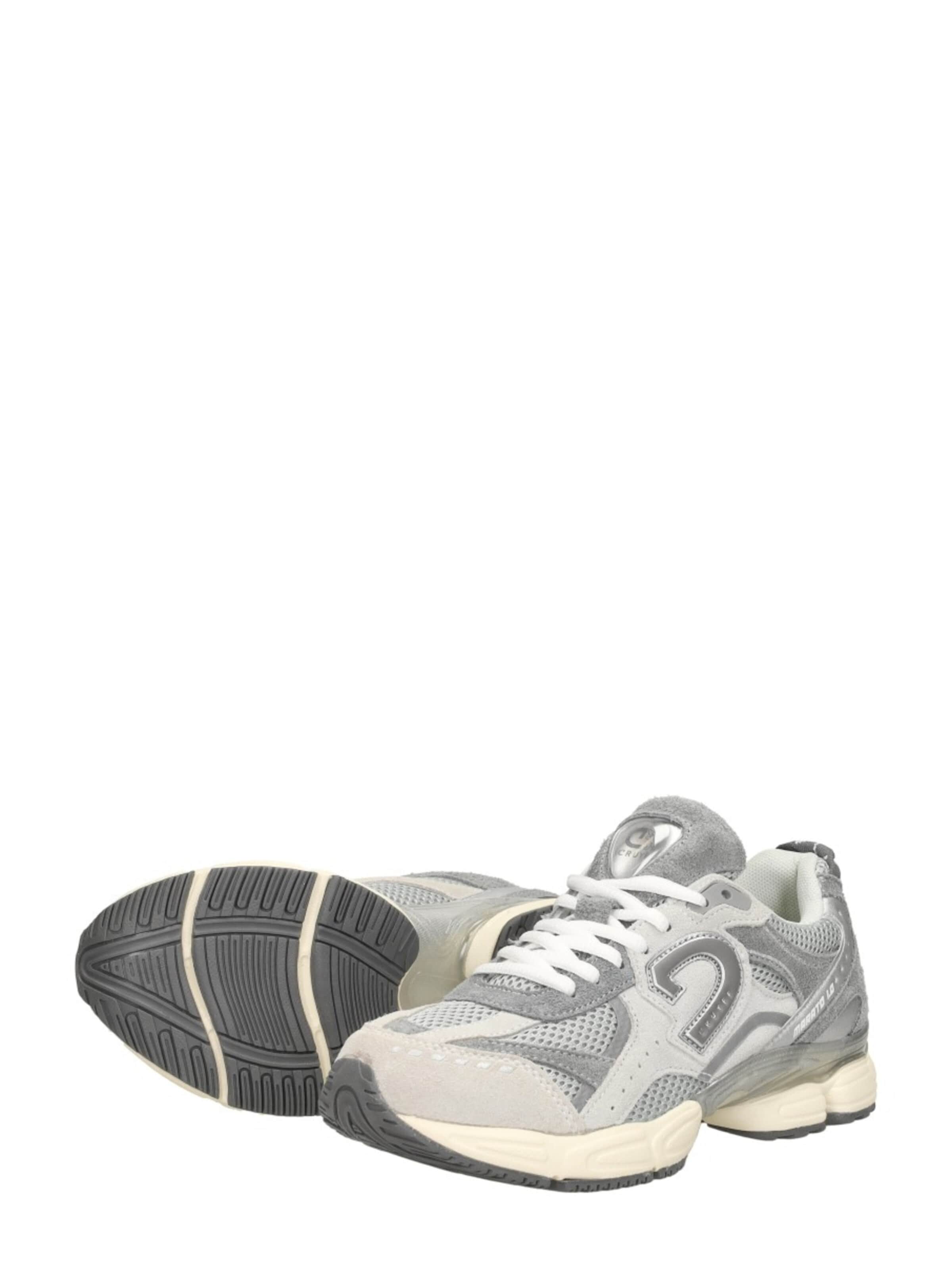 Baskets basses 'Marato Runner' Cruyff en gris